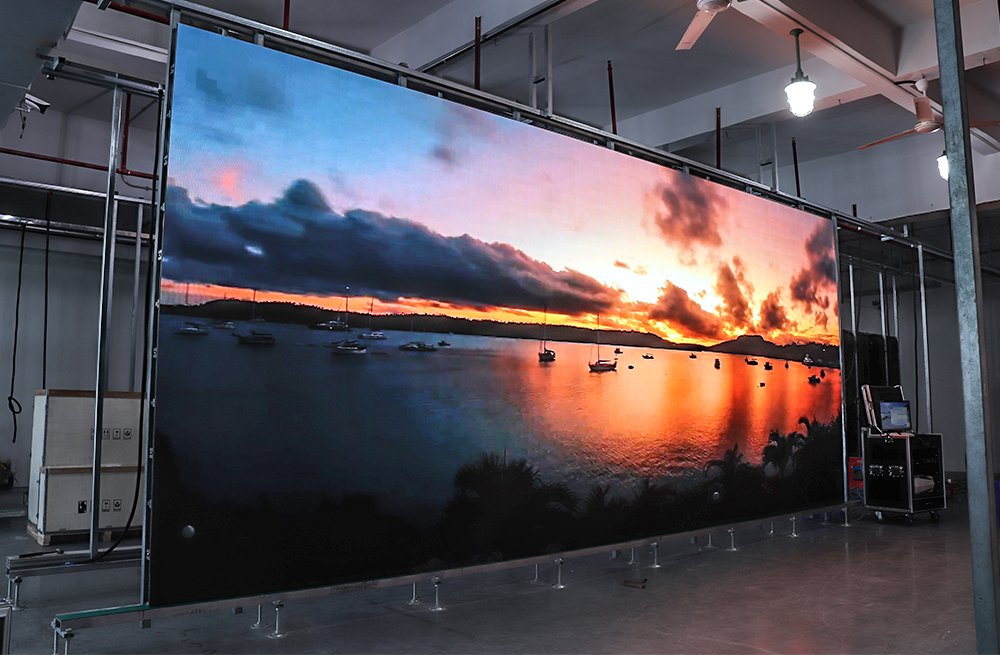 نمایشگر شهری ایندور